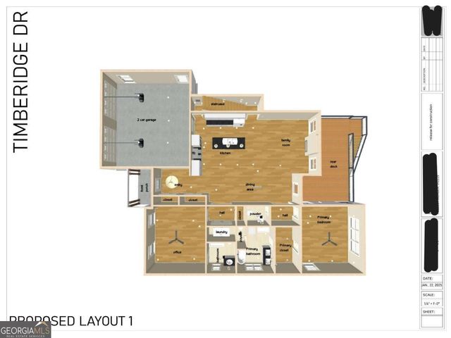 6121 Timberidge Drive, Gainesville, GA 30506