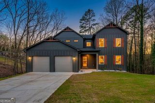 6121 Timberidge Drive, Gainesville, GA 30506