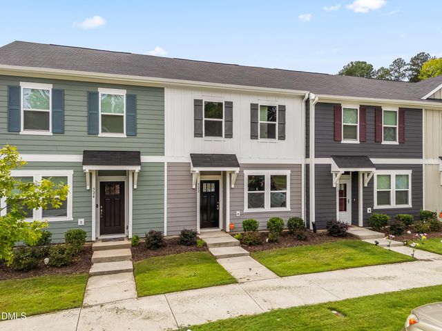 322 Hacksaw Trail, Raleigh, NC 27610