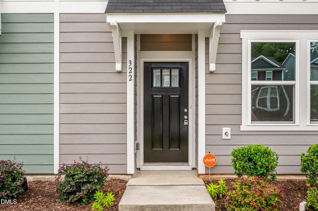 322 Hacksaw Trail, Raleigh, NC 27610