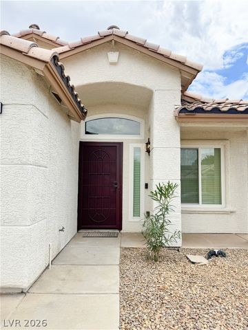 889 Cozy Valley Street, Henderson, NV 89015