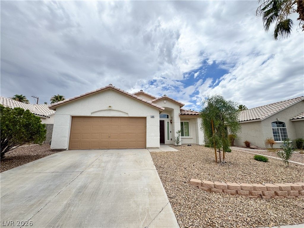 889 Cozy Valley Street, Henderson, NV 89015
