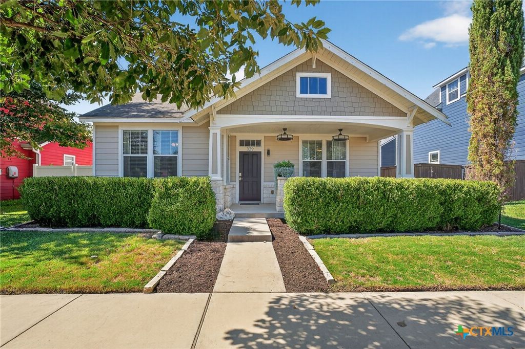 329 Newberry Trail, San Marcos, TX 78666