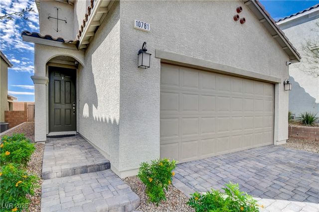 10781 San Millan Avenue, Las Vegas, NV 89166