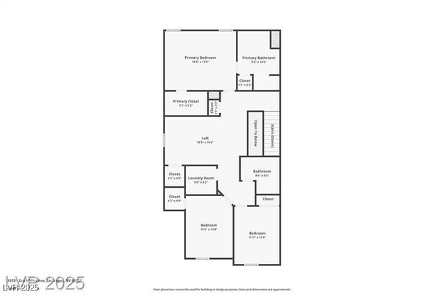 10781 San Millan Avenue, Las Vegas, NV 89166