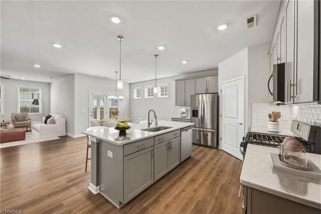 6443 Grogan Hill Road, Whitsett, NC 27377