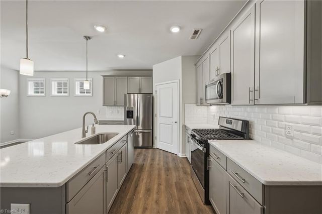 6443 Grogan Hill Road, Whitsett, NC 27377