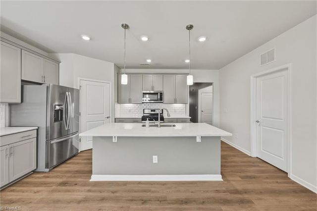 6443 Grogan Hill Road, Whitsett, NC 27377