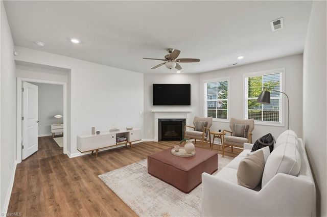 6443 Grogan Hill Road, Whitsett, NC 27377