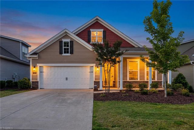 6443 Grogan Hill Road, Whitsett, NC 27377