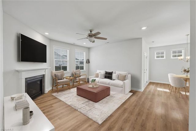 6443 Grogan Hill Road, Whitsett, NC 27377