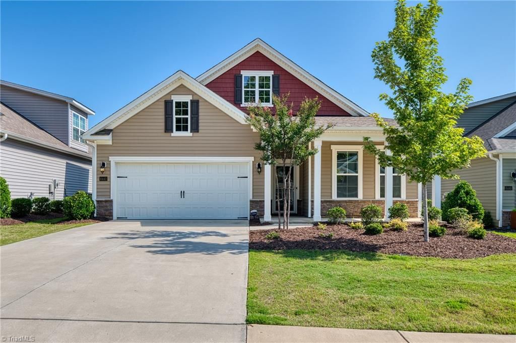 6443 Grogan Hill Road, Whitsett, NC 27377