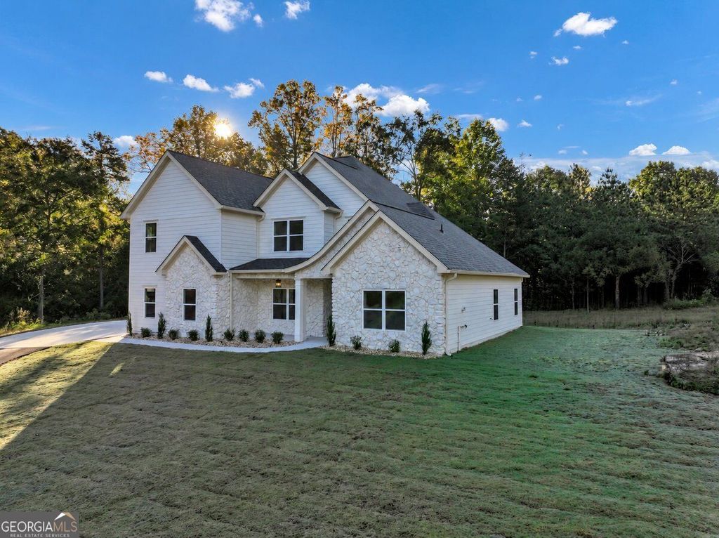 5137 Maroney Mill Road, Douglasville, GA 30134 — exterior