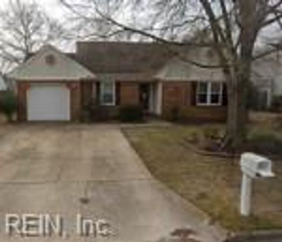 1421 Drumheller DR, Virginia Beach, VA 23464
