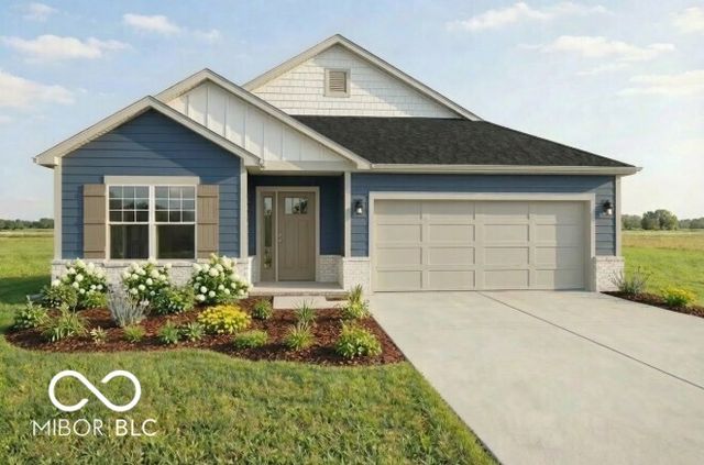 6372 Enclave Boulevard, Whitestown, IN 46075