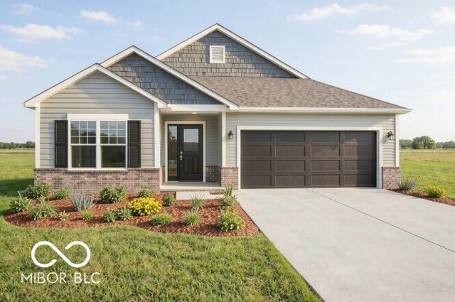 6372 Enclave Boulevard, Whitestown, IN 46075