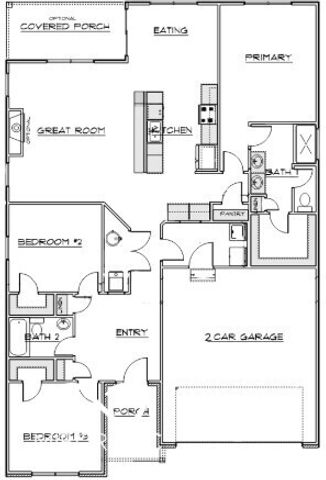 6372 Enclave Boulevard, Whitestown, IN 46075