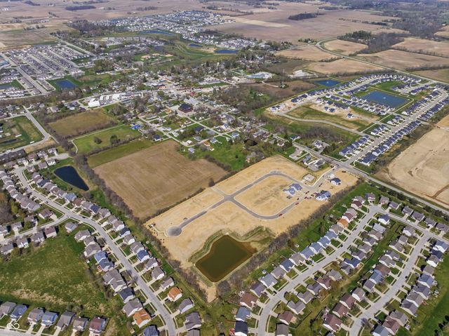 6372 Enclave Boulevard, Whitestown, IN 46075