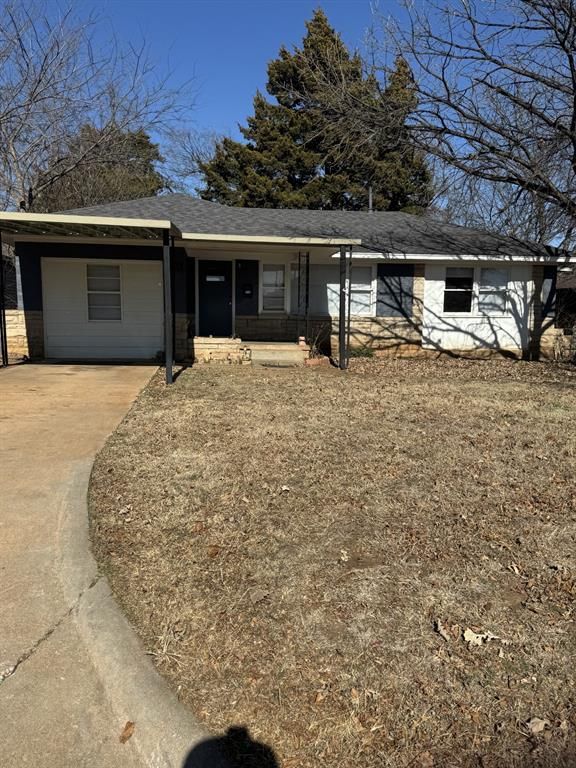 1215 NW Logan Avenue, Lawton, OK 73507