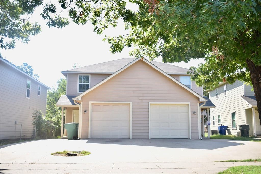 408-410 Cleveland, Sherman, TX 75090