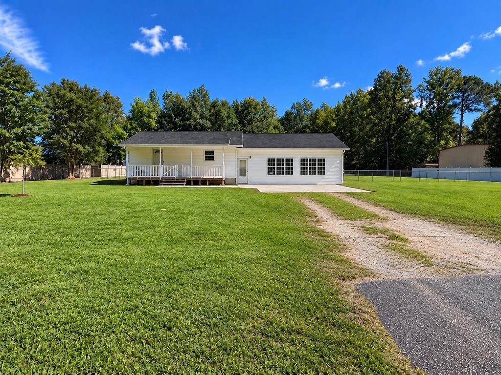 1021 Turkey Pen Rd., Longs, SC 29568 — exterior