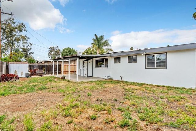 536 Rogue Rd, El Cajon, CA 92020