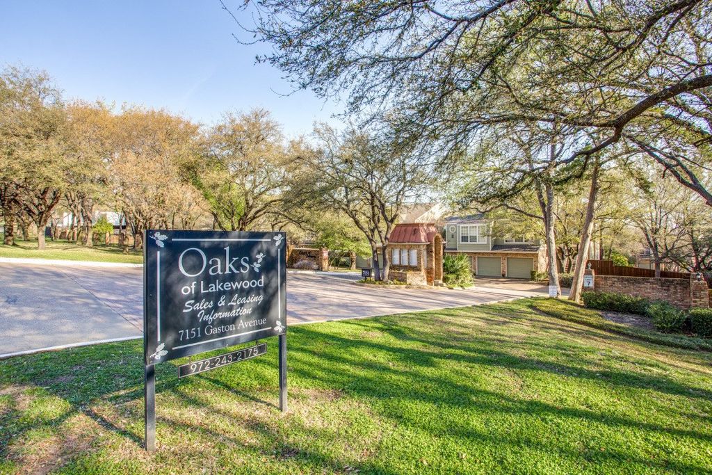 7151 Gaston Avenue 412, Dallas, TX 75214