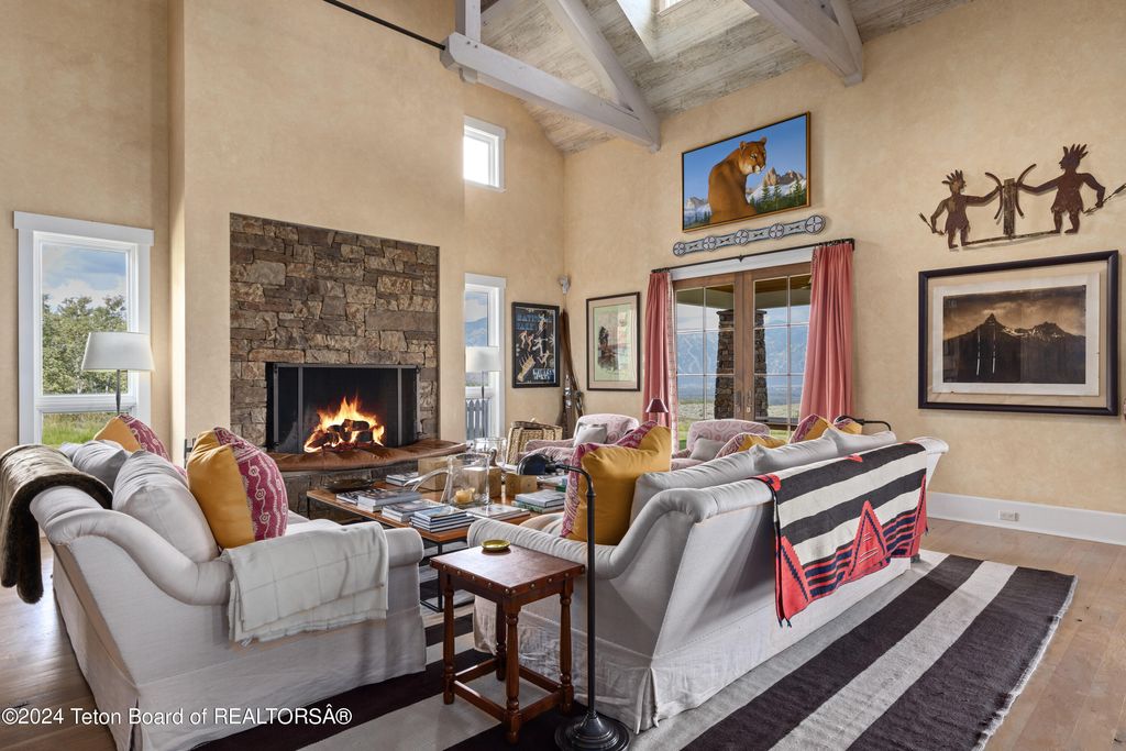 255 E LUCAS RIVA RIDGE Road, Jackson, WY 83001 photo 10