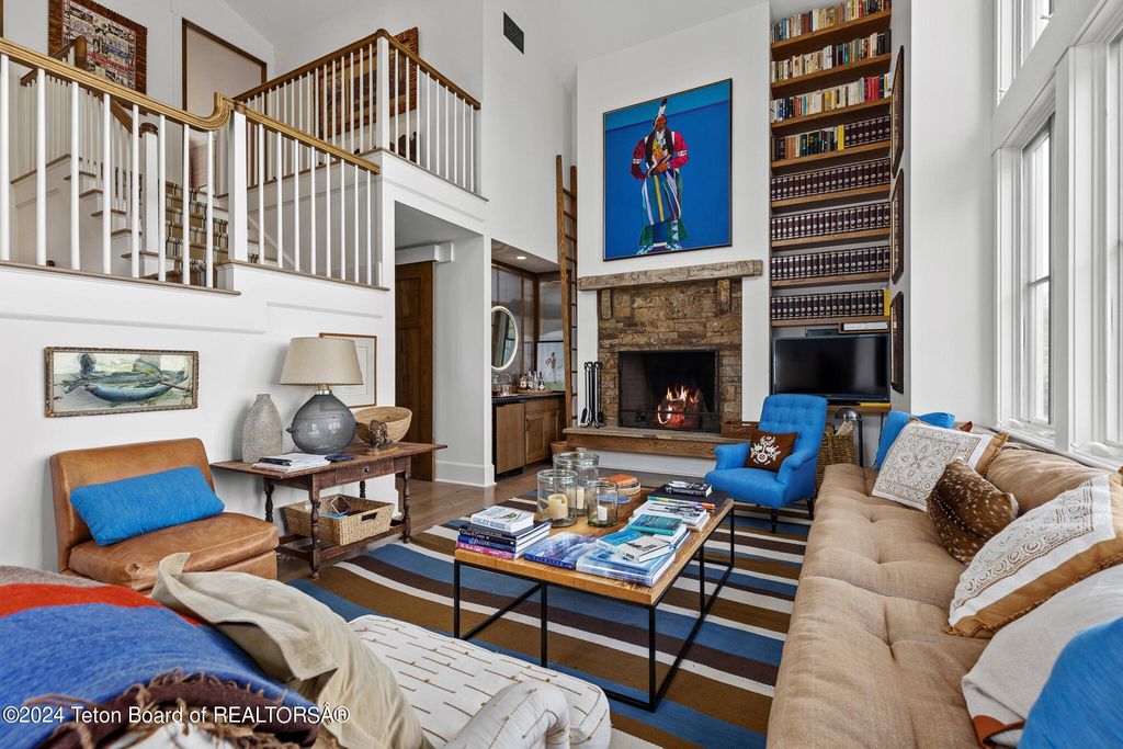 255 E LUCAS RIVA RIDGE Road, Jackson, WY 83001 photo 20