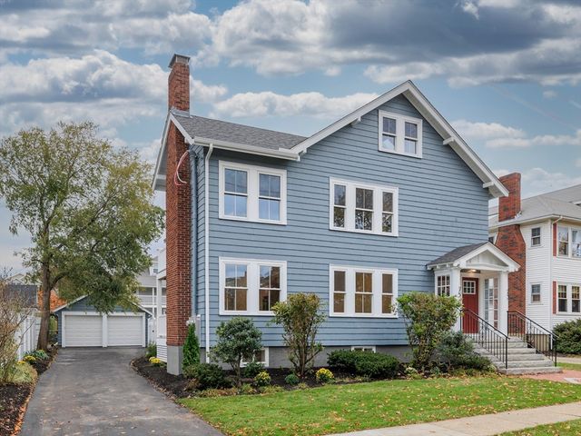 75 Foster Rd. 1, Belmont, MA 02478