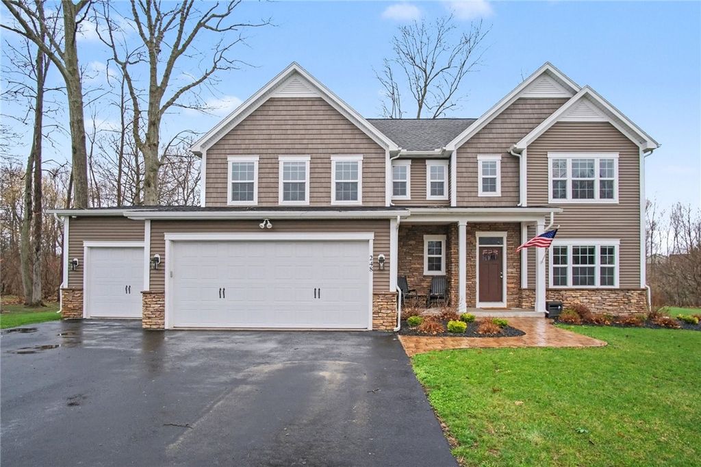 248 Hillbridge Drive, Greece, NY 14612
