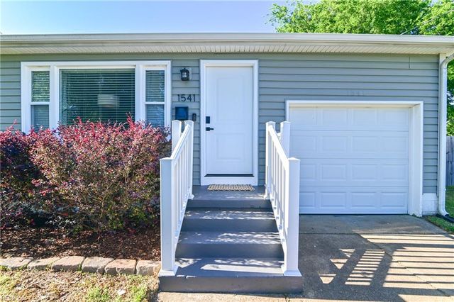 1541 Fawnwood RD, Virginia Beach, VA 23455