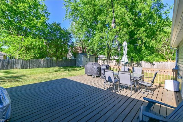 1541 Fawnwood RD, Virginia Beach, VA 23455