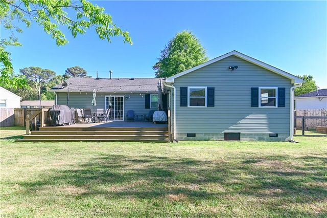 1541 Fawnwood RD, Virginia Beach, VA 23455