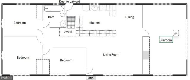 7629 HURON DR, Gainesville, VA 20155