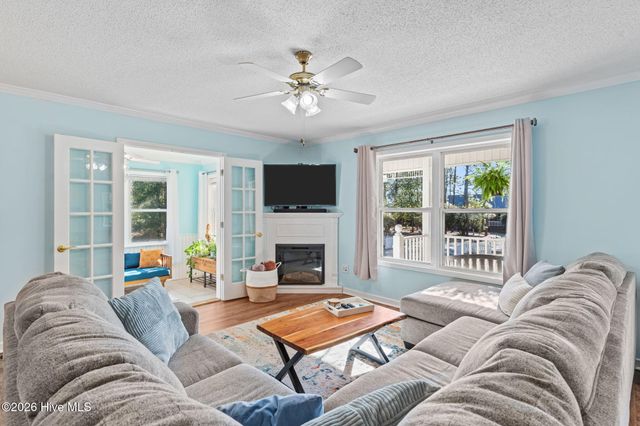 1257 N Shore Drive, Southport, NC 28461