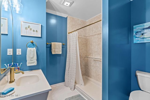 1257 N Shore Drive, Southport, NC 28461