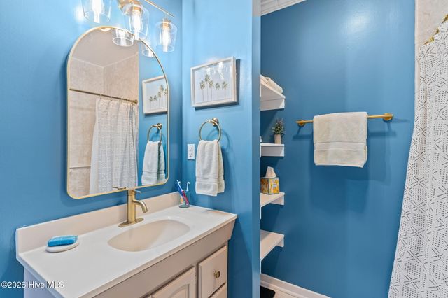 1257 N Shore Drive, Southport, NC 28461