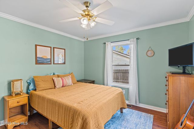 1257 N Shore Drive, Southport, NC 28461