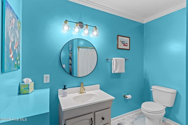 1257 N Shore Drive, Southport, NC 28461