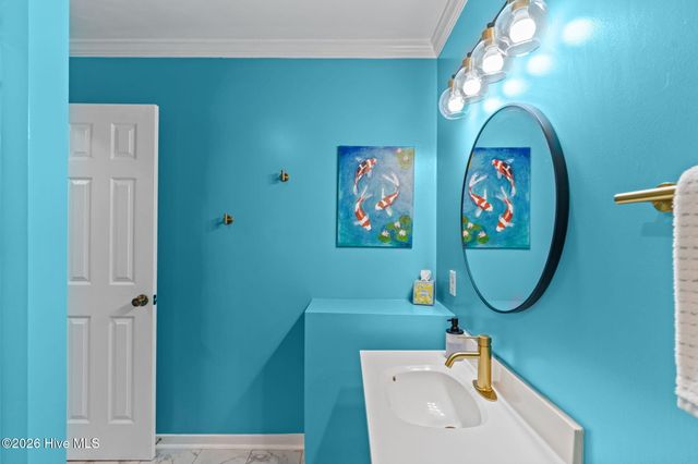 1257 N Shore Drive, Southport, NC 28461