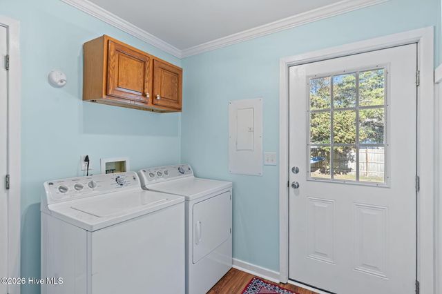 1257 N Shore Drive, Southport, NC 28461