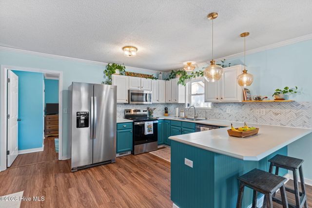 1257 N Shore Drive, Southport, NC 28461