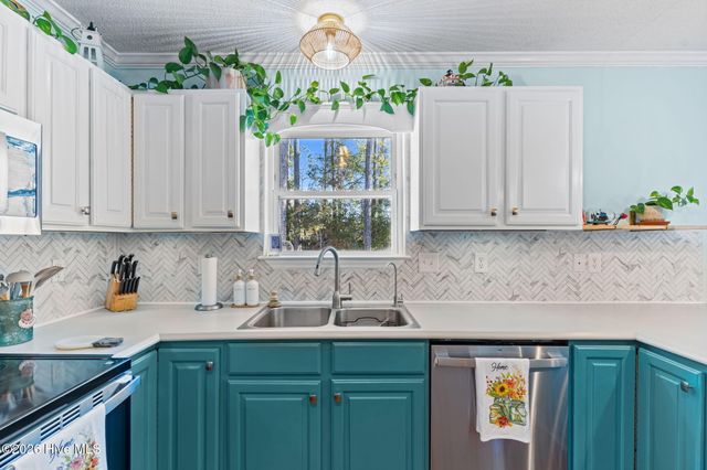 1257 N Shore Drive, Southport, NC 28461