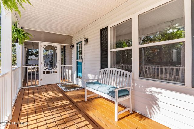 1257 N Shore Drive, Southport, NC 28461