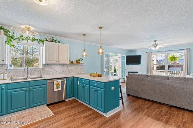 1257 N Shore Drive, Southport, NC 28461