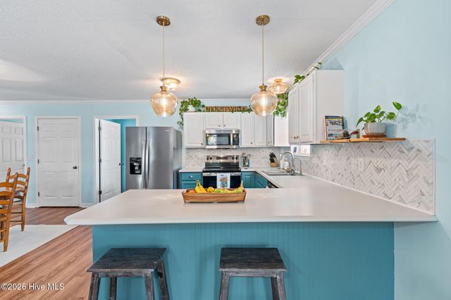 1257 N Shore Drive, Southport, NC 28461