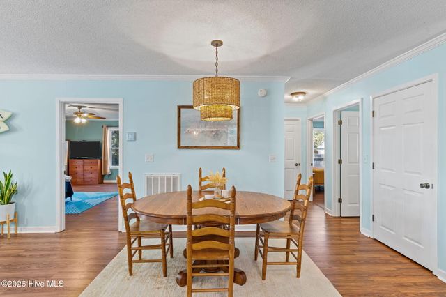 1257 N Shore Drive, Southport, NC 28461