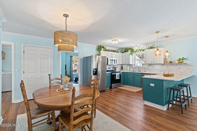 1257 N Shore Drive, Southport, NC 28461