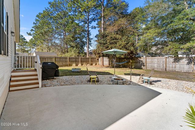 1257 N Shore Drive, Southport, NC 28461